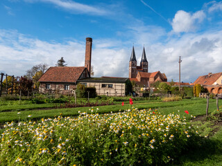 Kloster Jerichow, Sachsen-Anhalt, Deutschland