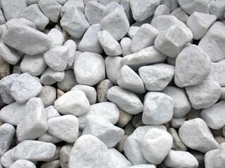 Kieselsteine 