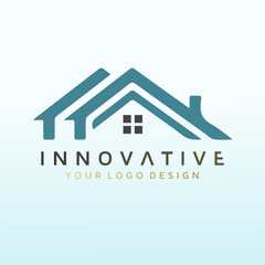 Helping Hand Homes logo design