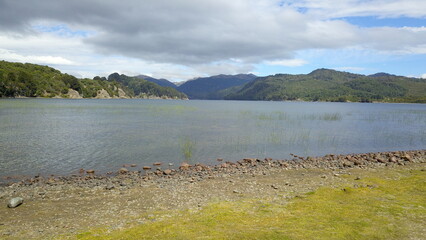 beautiful landscape of patagonia argentina