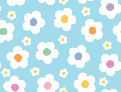 Discover more than 164 flower pattern wallpaper