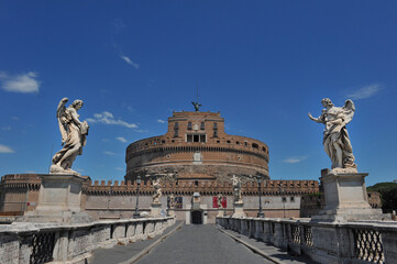 Castle Sant Angelo