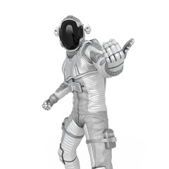 astronaut explorer is calling you to fight