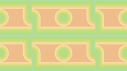 Seamless pattern background with stripes. Vector illustration