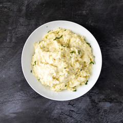 Mashed Potatoes