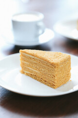 A piece of cake