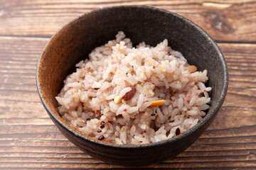雑穀ご飯