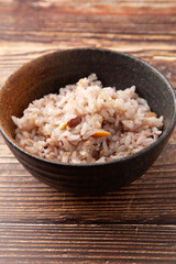 雑穀ご飯