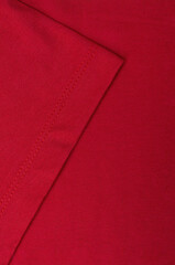 Tecido camiseta Detalhes Malha Vestuário