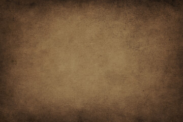 Old brown paper texture. Retro background