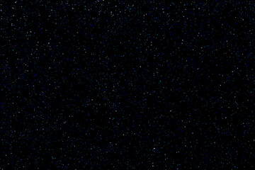 Stars in the night.  Galaxy space background.  3D photo of night sky with stars. 