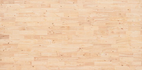 background and texture of rubber wood board or parawood large size 1.20x2.40 meter