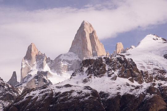 Fritsroys, El Chalten, Santa Cruz, Argentina