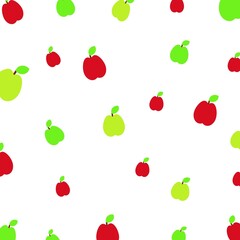 apple pattern