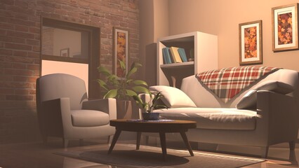 Living room 02