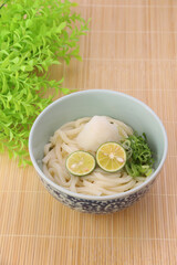 すだちうどん