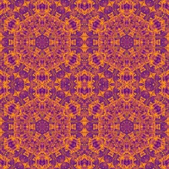 pattern with flowers