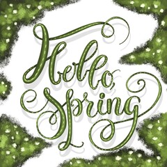 hello spring