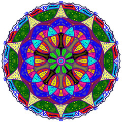 Mandala : simbolo della vita