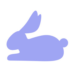 Fototapeta premium Easter bunny illustration