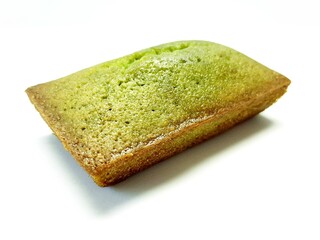 洋菓子フィナンシェ 抹茶味