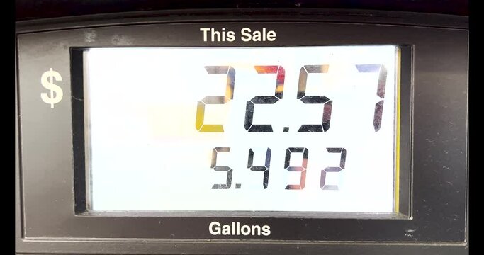 High Gas Prices Columbus Ohio