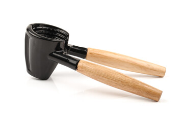 nutcracker   on white background