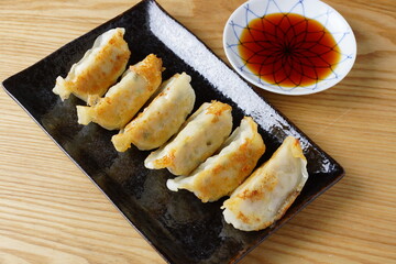 餃子　ぎょうざ
