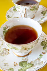 コーヒーカップ