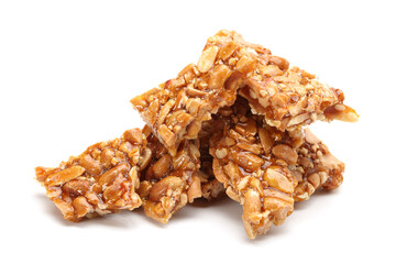 sugar bar with  peanut from china food