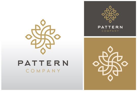 textile logo design ideas