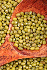 Mung beans