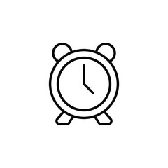 this is the alarm clock icon