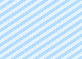 さわやかブルーストライプ背景