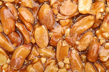 sugar bar with sesame and peanut from china food