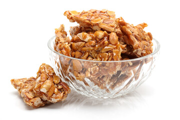 sugar bar with sesame and peanut from china food