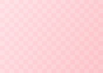 やわらかピンクスクエア背景