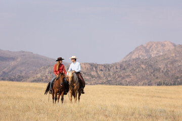 Ranch Couple