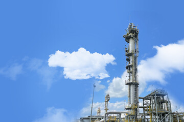 gas and oil separation in Indonesia