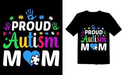 PROUD AUTISM MOM