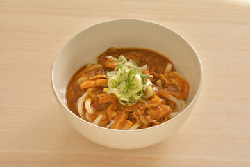 カレーうどん