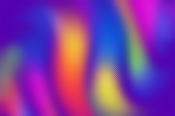 Vivid blurred liquify colourful wallpaper abstract background Premium Photo