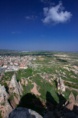 カッパドキアの岩窟群