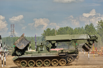 Army Games-2017. Safe Route contest. Tyumen.Russia