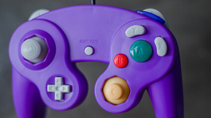 Controle game cube
