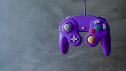 Controle game cube