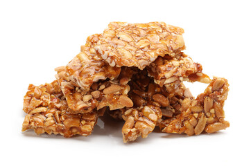 sugar bar with sesame and peanut from china food