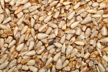 sugar bar with sesame and peanut from china food