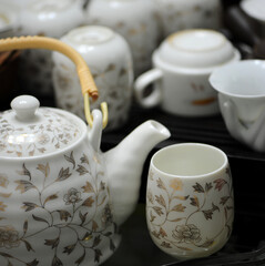 Tea set