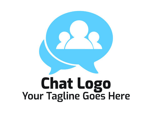 Chat logo